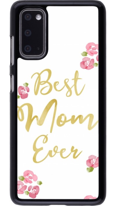 Samsung Galaxy S20 Case Hülle - Mom 2024 best Mom ever