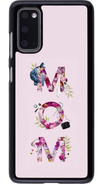 Samsung Galaxy S20 Case Hülle - Mom 2024 girly mom