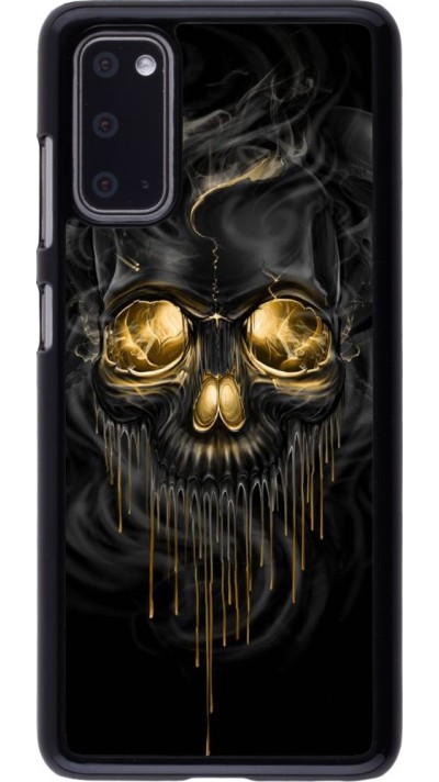 Coque Samsung Galaxy S20 - Skull 02