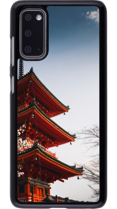 Samsung Galaxy S20 Case Hülle - Spring 23 Japan