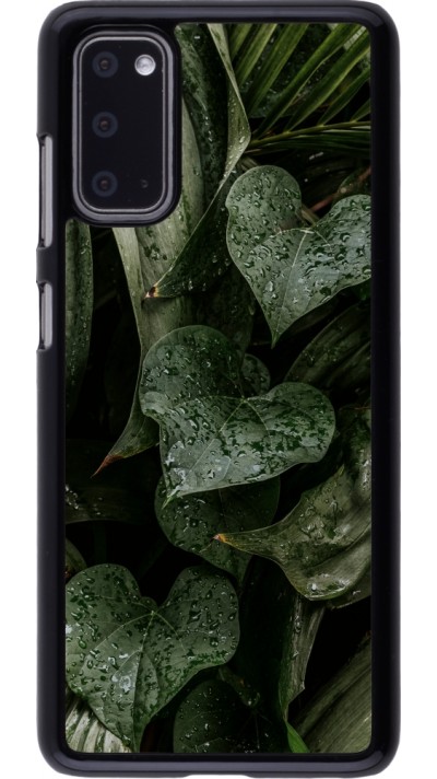 Samsung Galaxy S20 Case Hülle - Spring 23 fresh plants