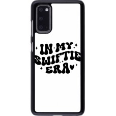 Coque Samsung Galaxy S20 - Taylor Swift In My Swiftie Era - White