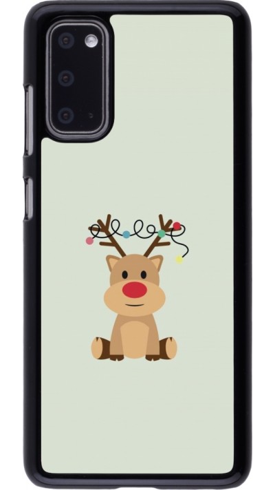 Coque Samsung Galaxy S20 - Christmas 22 baby reindeer