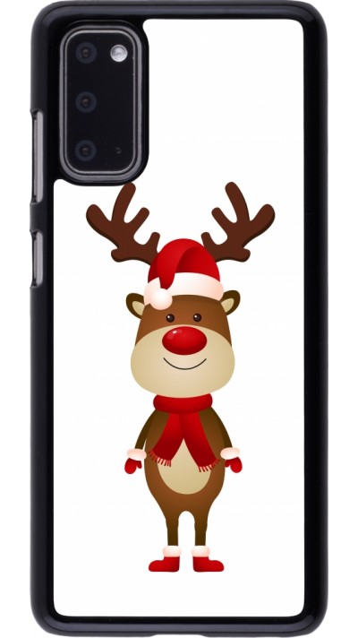 Samsung Galaxy S20 Case Hülle - Christmas 22 reindeer