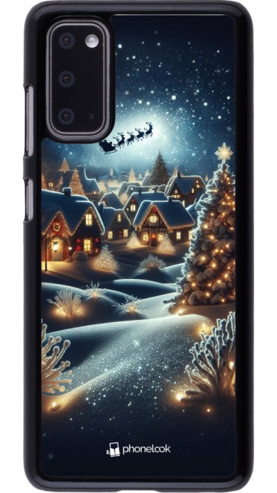 Coque Samsung Galaxy S20 - Noël 2023 Christmas is Coming