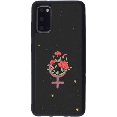 Coque Samsung Galaxy S20 - Silicone rigide noir Womens day 2026 1