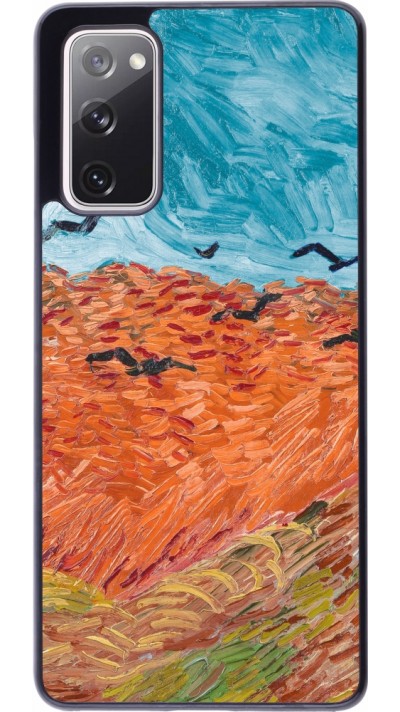 Coque Samsung Galaxy S20 FE 5G - Autumn 22 Van Gogh style