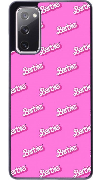Coque Samsung Galaxy S20 FE 5G - Barbie Pattern