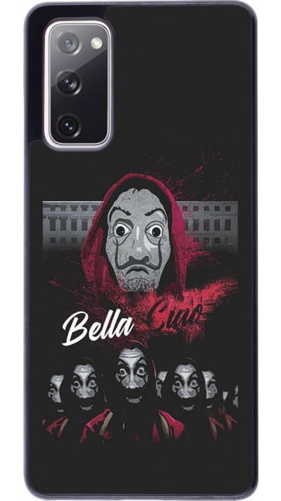 Coque Samsung Galaxy S20 FE - Bella Ciao