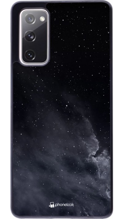 Coque Samsung Galaxy S20 FE - Black Sky Clouds