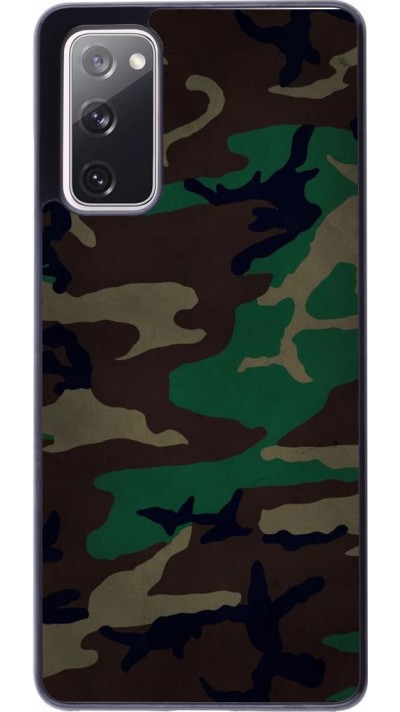 Coque Samsung Galaxy S20 FE - Camouflage 3