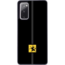 Coque Samsung Galaxy S20 FE 5G - Canton SH noir