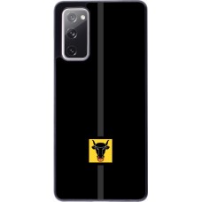 Samsung Galaxy S20 FE 5G Case Hülle - Kanton UR schwarz