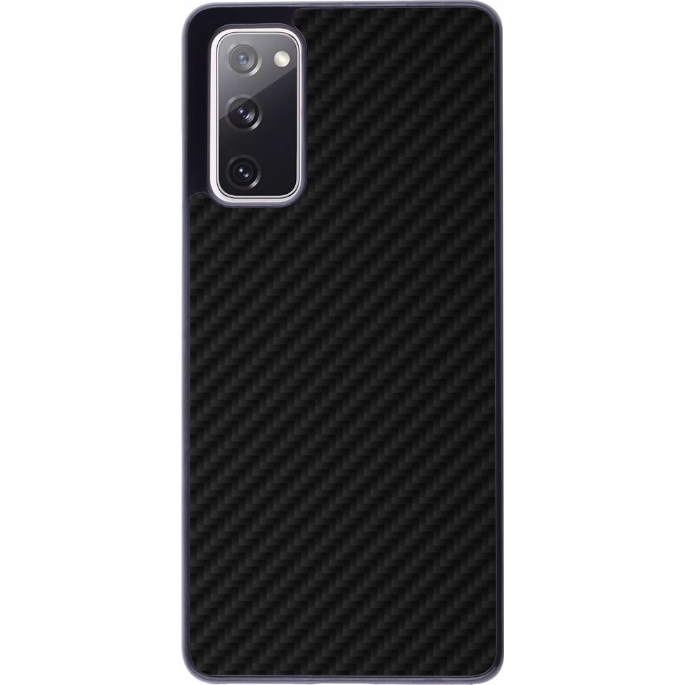 Coque Samsung Galaxy S20 FE - Carbon Basic