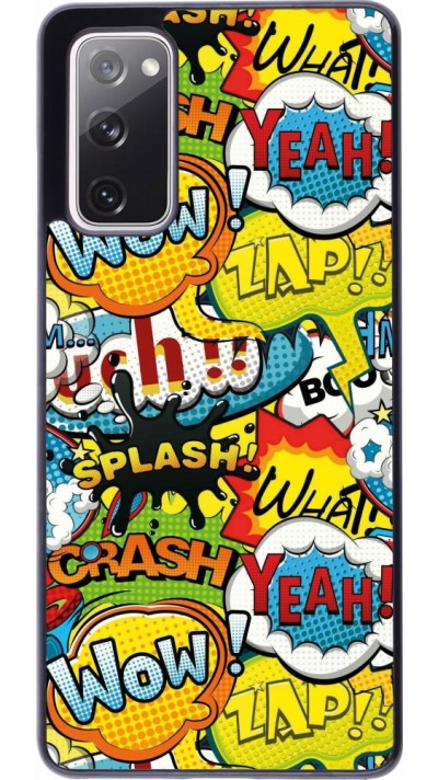 Coque Samsung Galaxy S20 FE 5G - Cartoons slogans