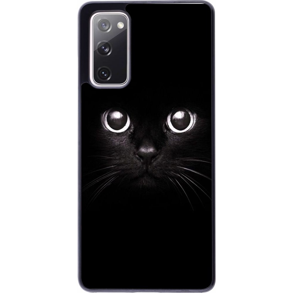 Coque Samsung Galaxy S20 FE - Cat eyes