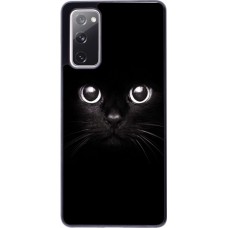 Hülle Samsung Galaxy S20 FE - Cat eyes