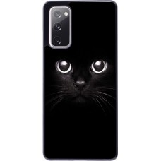 Coque Samsung Galaxy S20 FE - Cat eyes