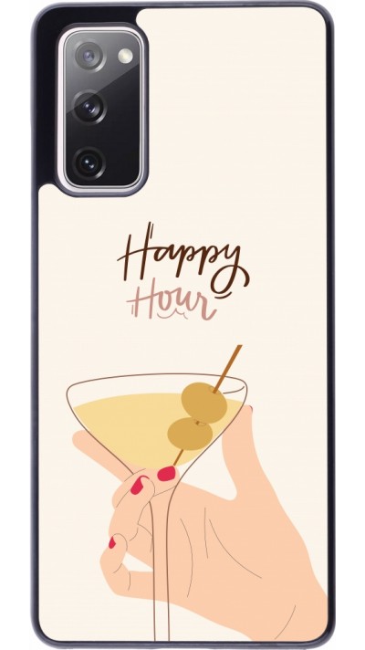 Samsung Galaxy S20 FE 5G Case Hülle - Cocktail Happy Hour