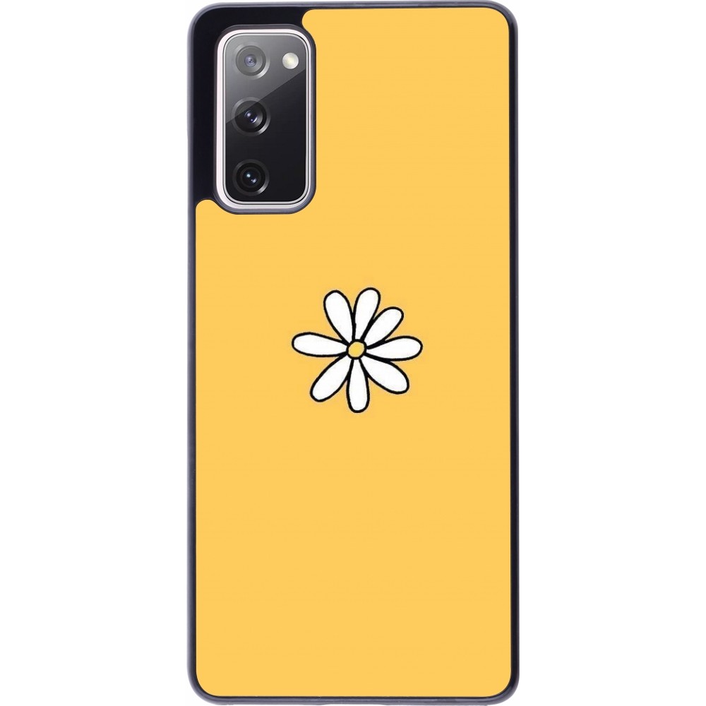 Samsung Galaxy S20 FE 5G Case Hülle - Easter 2023 daisy