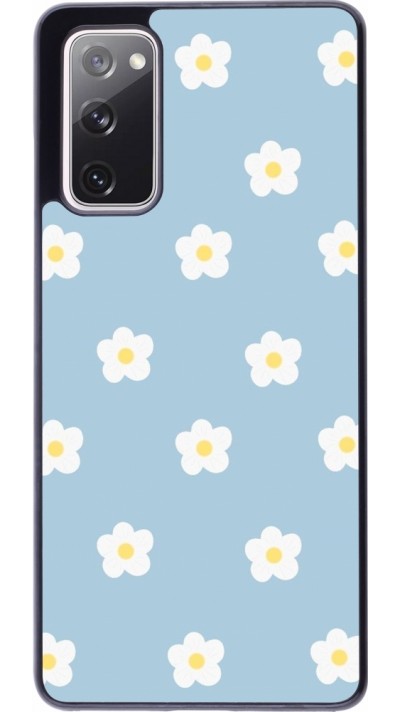 Samsung Galaxy S20 FE 5G Case Hülle - Easter 2024 daisy flower