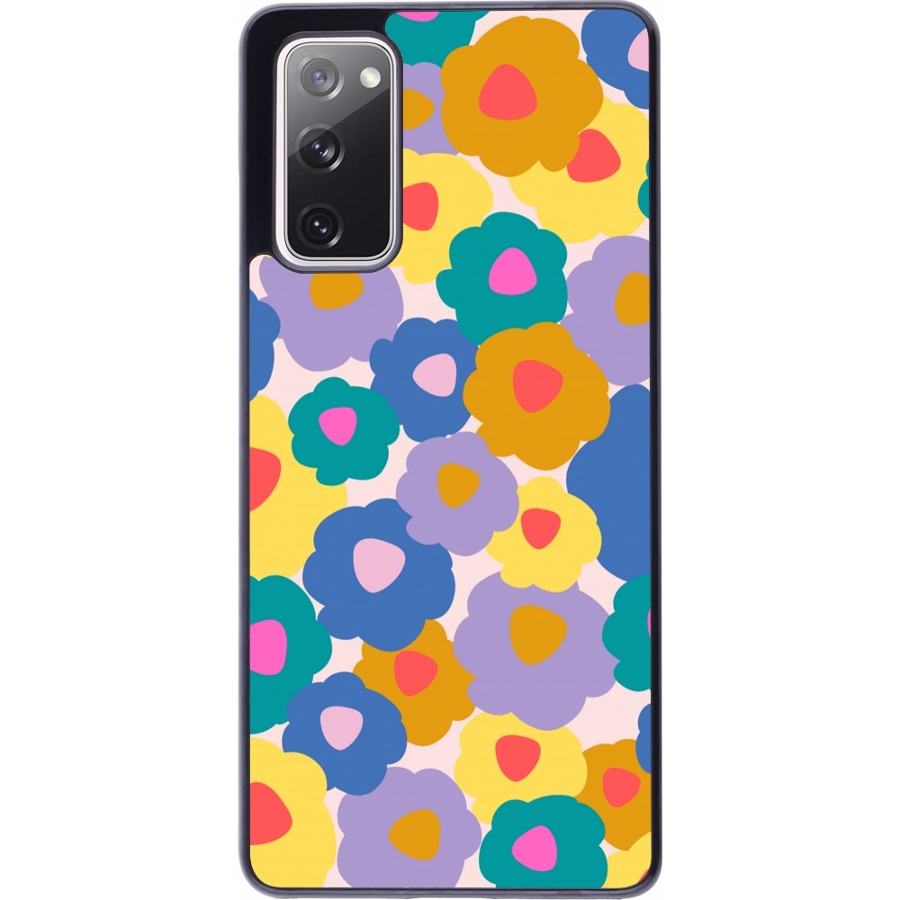 Coque Samsung Galaxy S20 FE 5G - Easter 2024 flower power