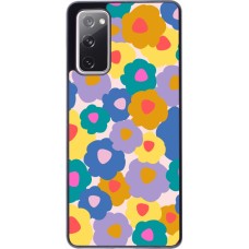 Coque Samsung Galaxy S20 FE 5G - Easter 2024 flower power