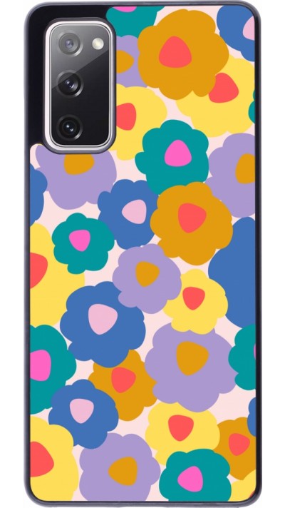 Coque Samsung Galaxy S20 FE 5G - Easter 2024 flower power