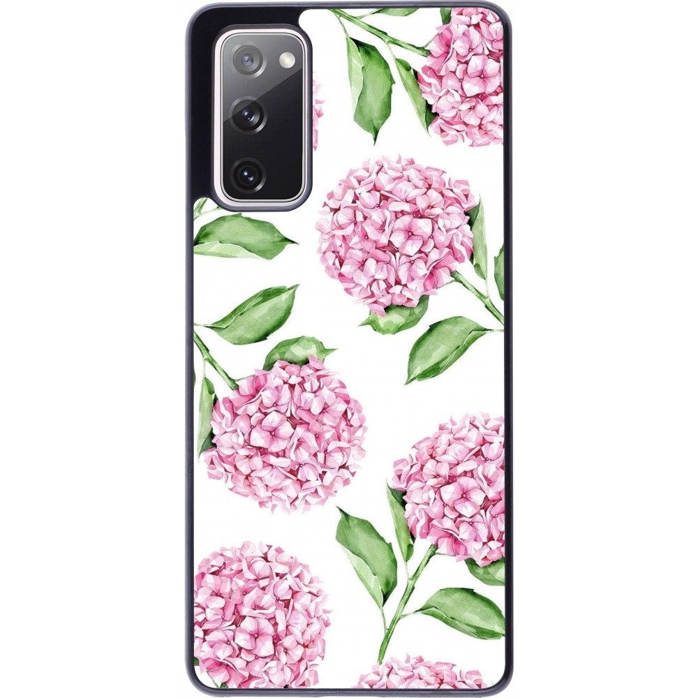 Coque Samsung Galaxy S20 FE 5G - Easter 2024 pink flowers