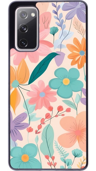 Coque Samsung Galaxy S20 FE 5G - Easter 2024 spring flowers