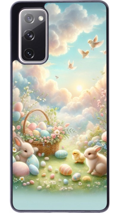 Coque Samsung Galaxy S20 FE 5G - Easter 2025 Pastel Pâques