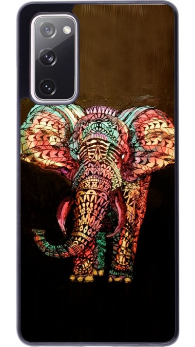 Hülle Samsung Galaxy S20 FE - Elephant 02