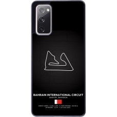 Samsung Galaxy S20 FE 5G Case Hülle - F1 Track 2025 Bahrain