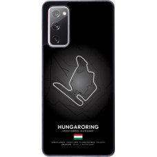 Samsung Galaxy S20 FE 5G Case Hülle - F1 Track 2025 Hungary