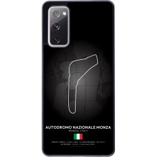 Samsung Galaxy S20 FE 5G Case Hülle - F1 Track 2025 Italy