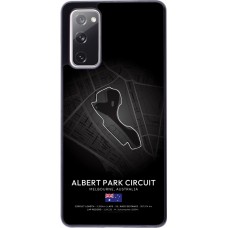 Samsung Galaxy S20 FE 5G Case Hülle - F1 Track 2025 Melbourne