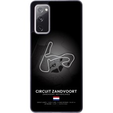 Samsung Galaxy S20 FE 5G Case Hülle - F1 Track 2025 Netherlands