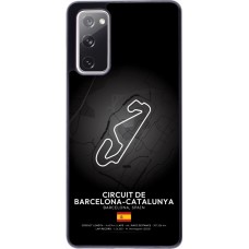Samsung Galaxy S20 FE 5G Case Hülle - F1 Track 2025 Spain