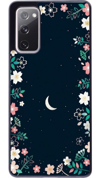 Coque Samsung Galaxy S20 FE - Flowers space