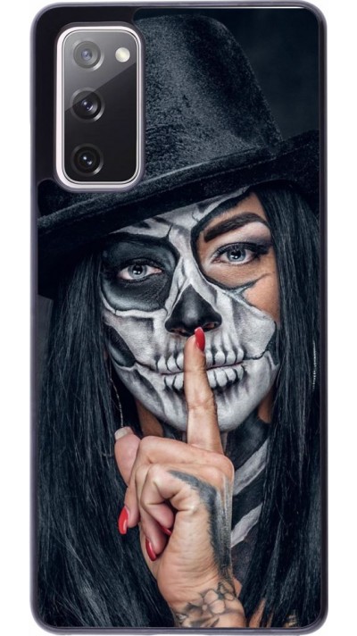 Hülle Samsung Galaxy S20 FE - Halloween 18 19