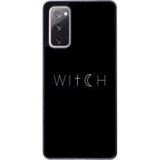 Coque Samsung Galaxy S20 FE 5G - Halloween 22 witch word