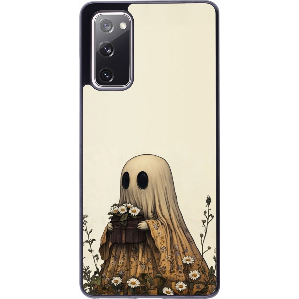 Samsung Galaxy S20 FE 5G Case Hülle - Halloween 2025 Ghost gardener