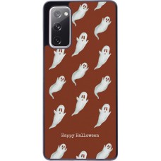 Samsung Galaxy S20 FE 5G Case Hülle - Halloween 2025 Pattern of ghosts