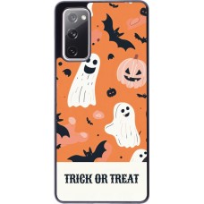 Samsung Galaxy S20 FE 5G Case Hülle - Halloween 2025 Trick treat