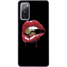 Hülle Samsung Galaxy S20 FE - Lips bullet