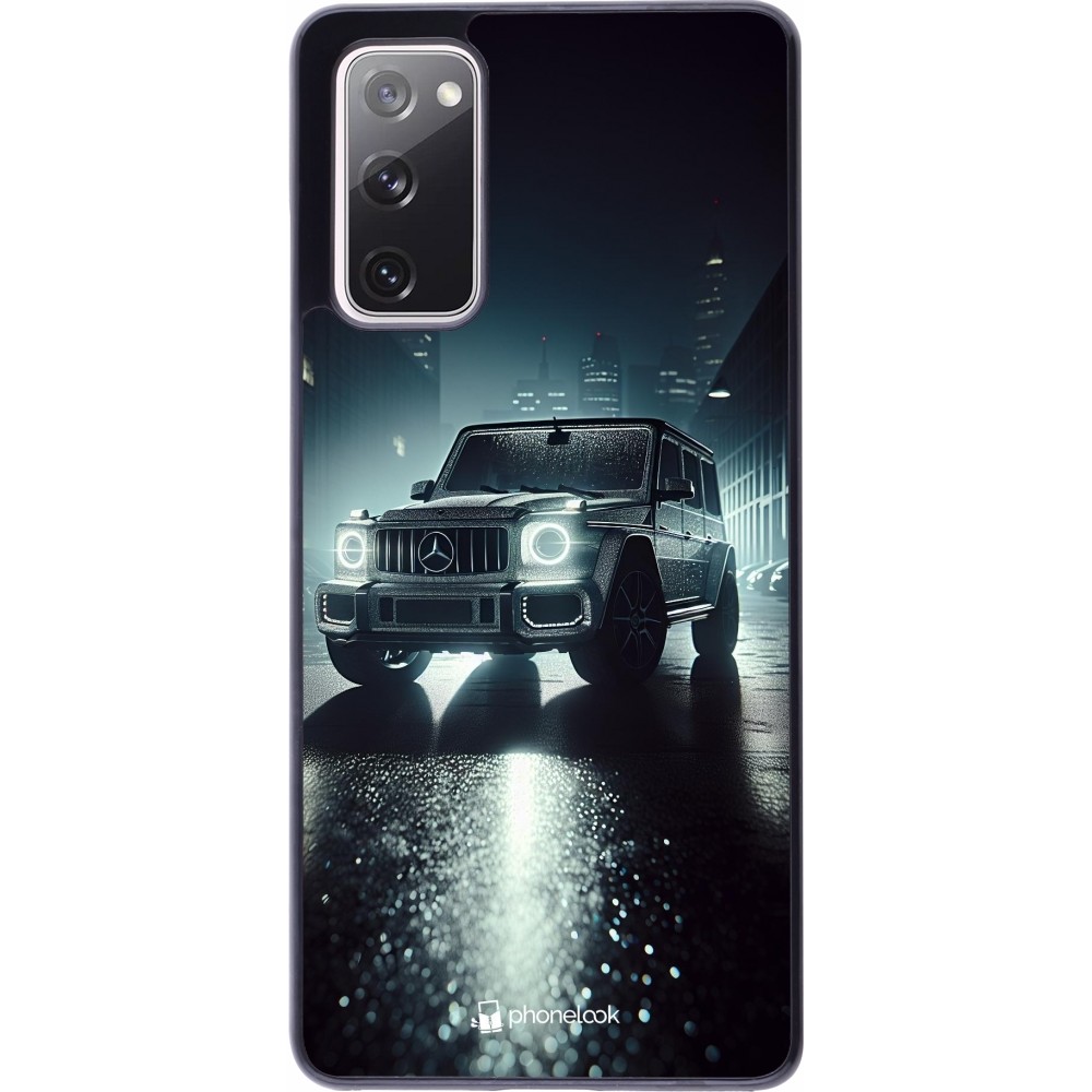 Coque Samsung Galaxy S20 FE 5G - Mercedes G AMG Night