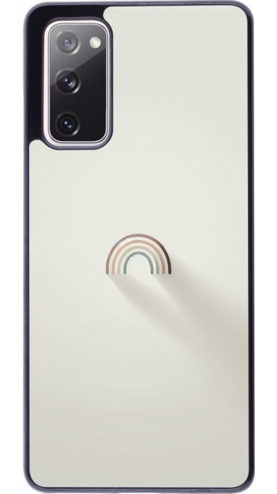 Coque Samsung Galaxy S20 FE 5G - Mini Rainbow Minimal