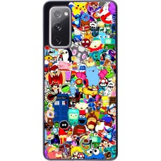 Coque Samsung Galaxy S20 FE - Mixed cartoons