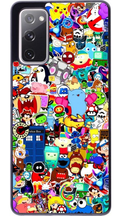 Coque Samsung Galaxy S20 FE - Mixed cartoons