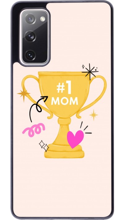 Coque Samsung Galaxy S20 FE 5G - Mom 2023 Mom first winner